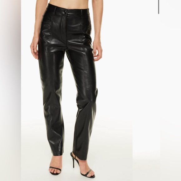 Aritzia Pants - ARITZIA REBEL PANT, SIZE 10, GOOD CONDITION